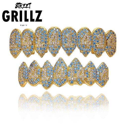 Grillz til fest